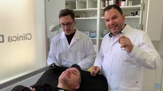 Bioestimulación Facial con Aquashine por Clínicas Pérez Diaz [upl. by Aioj234]