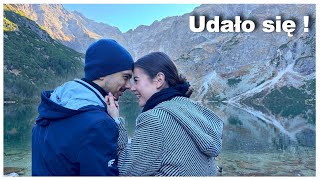 VLOG ZABRAŁAM GO NA RANDKĘ W GÓRY A ON NA KOLACJE DO ŻABKI [upl. by Ani]