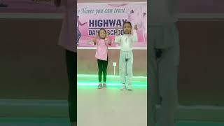 Aakhaima rakhchhu mero deshhighway dance school santoshstepper09 [upl. by Bevash]