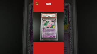 PSA 10 Mew ex 8892 Celebrations Holo Pokemon Card Gem Mint [upl. by Wendelin831]