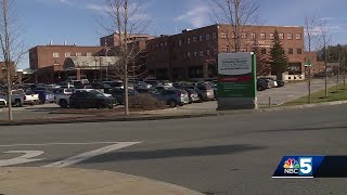 UVM Health Network to close CVMC Inpatient Psychiatric Center amid budget cuts [upl. by Anidnamra]