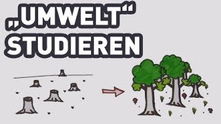 Studieren Umwelt [upl. by Nudd995]