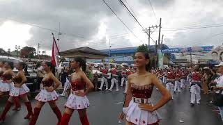 Rosarian Band fiesta cavite tatausteng [upl. by Stoughton]