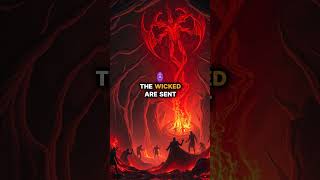 Hades vs Hell The Real Difference Mythology Theology Afterlife Education Knowledge [upl. by Asilehs]