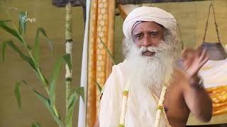 Sadhguru on Aryan Migration and Dravidian Culture  Rare Video  2012  Mahabharat Event [upl. by Jopa909]