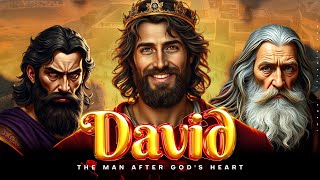 David  The Man after Gods heart II The Bible Learner [upl. by Ruprecht]