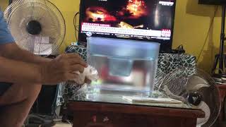 Brita Flow 82 Liter water filter Unboxing BestWaterFilter [upl. by Yendor]