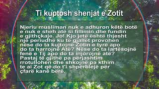 Ti kuptosh shenjat e Zotit [upl. by Inwat]