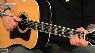 Guild D55 Acoustic Guitar Demo  Sweetwater Sound [upl. by Remled]