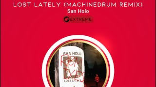 Beatstar Deluxe Lost Lately Machinedrum Remix  San Holo  DP SR 100K [upl. by Mori]