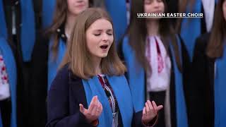 Ukrainian Choir Sings Agnus Dei [upl. by Animrelliug]