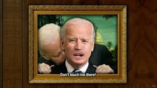 Joe BidenSpongebob Theme Song [upl. by Drape]