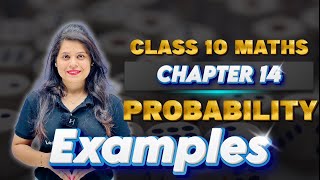 Probability  Chapter 14  Examples  quotलक्ष्यquot 2025 [upl. by Notyap]