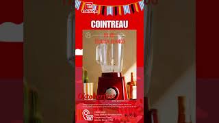 Couintreau cointreau drink oktoberfest [upl. by Paapanen]