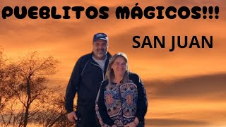 😱🤩SORPRENDIDOS EN SAN JUAN Encontramos vertientes gargantas y pueblos mágicos motorhomeviaje [upl. by Ernie]