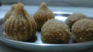 Churma na ladoo  CHURMA MODAK [upl. by Jessie]