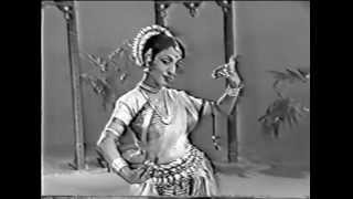 Madhavi Mudgal Batu Odissi [upl. by Ahseele136]