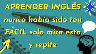 FRASES EN INGLÉS CORTAS Y MUY LENTAS QUE NECESITAS SABER PARA CONVERSAR CADA DÍA  ENGLISH OF COURSE [upl. by Ellery]