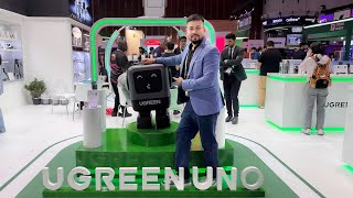 Ugreen Review by Saurabh Kishu [upl. by Einahets]