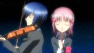 Hinamori Amu feat Tsukiyomi Ikuto  Yuuki no Uta Full [upl. by Ijneb58]