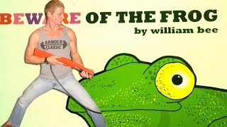 Beware of the Frog  Reading and Review [upl. by Nahtanaj]