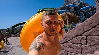 Orka World Waterpark АКВАПАРК в Олюдениз 6 серия [upl. by Desirea622]