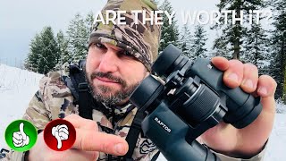 InDepth Review of the Vortex Optics Porro Prism Raptor Binoculars [upl. by Jacobs]