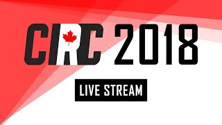 CIRC 2018 Live Day 1 Setup [upl. by Pik512]