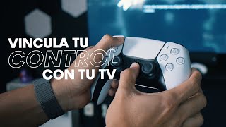 Vincula tu control de PlayStation o Xbox con tu Google TV  TCL P755 [upl. by Ielarol578]