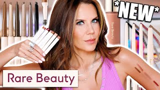 New Rare Beauty Makeup Tested [upl. by Evreh]