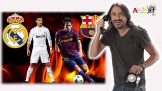 ANDA YA SAN BERNARDINO entradas Barça Madrid [upl. by Edgardo]