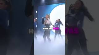 Meghan Trainor preforms whoops live lyrics song music ￼ [upl. by Berner]