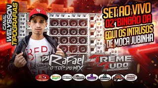 SET AO VIVO 2024 MARCANTES  DJ RAFAEL MIX  PAREDÃO TREME TUDO  BREGA MARCANTE SELECIONADAS [upl. by Stronski]