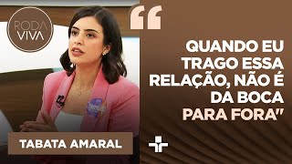 Tabata Amaral fala sobre investigações que revelam ligações perigosas entre política e PCC [upl. by Marrin]