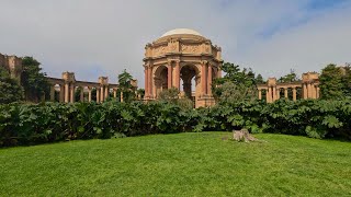 Palace of fine arts [upl. by Wallache]