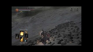 Dark Souls 3 The Ringed City  All Titanite Slab Locations [upl. by Denie]