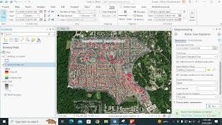 Identify Solar Energy Potentials using ArcGIS Pro [upl. by Sivartal611]