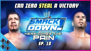 Here Comes the Pain 10 Can Zero STEAL a victory  UpUpDownDown Plays [upl. by Rutter747]