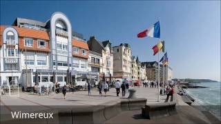 Places to see in  Wimereux  France [upl. by Bilski]