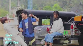 ထားခဲ့ပြီပေါ့  JK LI SU MU GW လီဆူlove song [upl. by Heid]