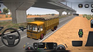 Truck Masters India  Android Gameplay  Delivery To Ges Tenk  Star Gamer S1 [upl. by Okiek]