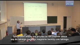 Chemia 8 Czy można polubić chemię organiczną Cz 1 [upl. by Airemahs182]