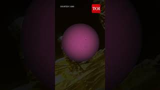 JAW DROPPING ISRO Releases fulldisk images of Sun captured by AdityaL1s SUIT india worldnews [upl. by Aznecniv]