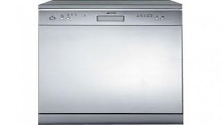 Smeg Dishwasher Model STU8647X Error Codes [upl. by Naleag261]