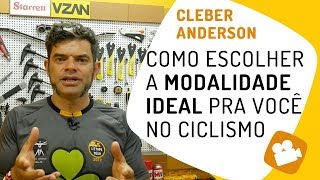 Como escolher a modalidade de ciclismo ideal pra você Pedaleria [upl. by Hultin]