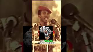 Thomas Sankara quotQui a peur de qui quot [upl. by Aened]