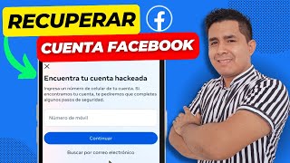 Cómo contactar al soporte de Facebook para recuperar mi cuenta deshabilitada hackeada y otros [upl. by Yordan818]