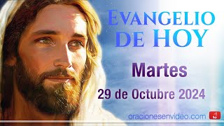 Evangelio de HOY Martes 29 de octubre 2024 Lc 131821 quotEl reino es como una semilla de mostazaquot [upl. by Neilla]