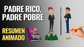 Padre Rico Padre Pobre  Resumen  Robert Kiyosaki [upl. by Quintilla]