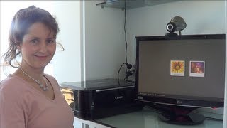 Mum tries out Chromium OS 27014411 2013 [upl. by Enrol]